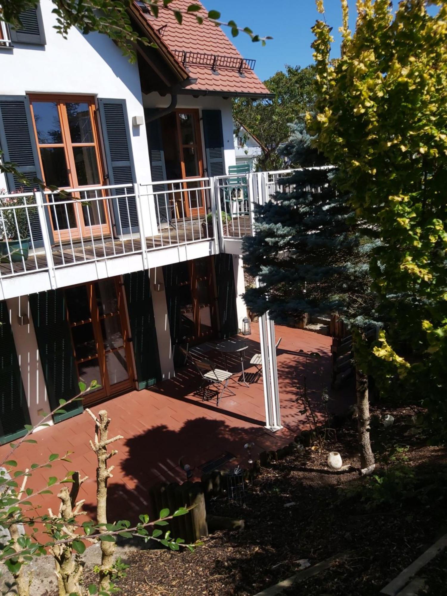 Waldwinkel Apartment Treuchtlingen Exterior foto